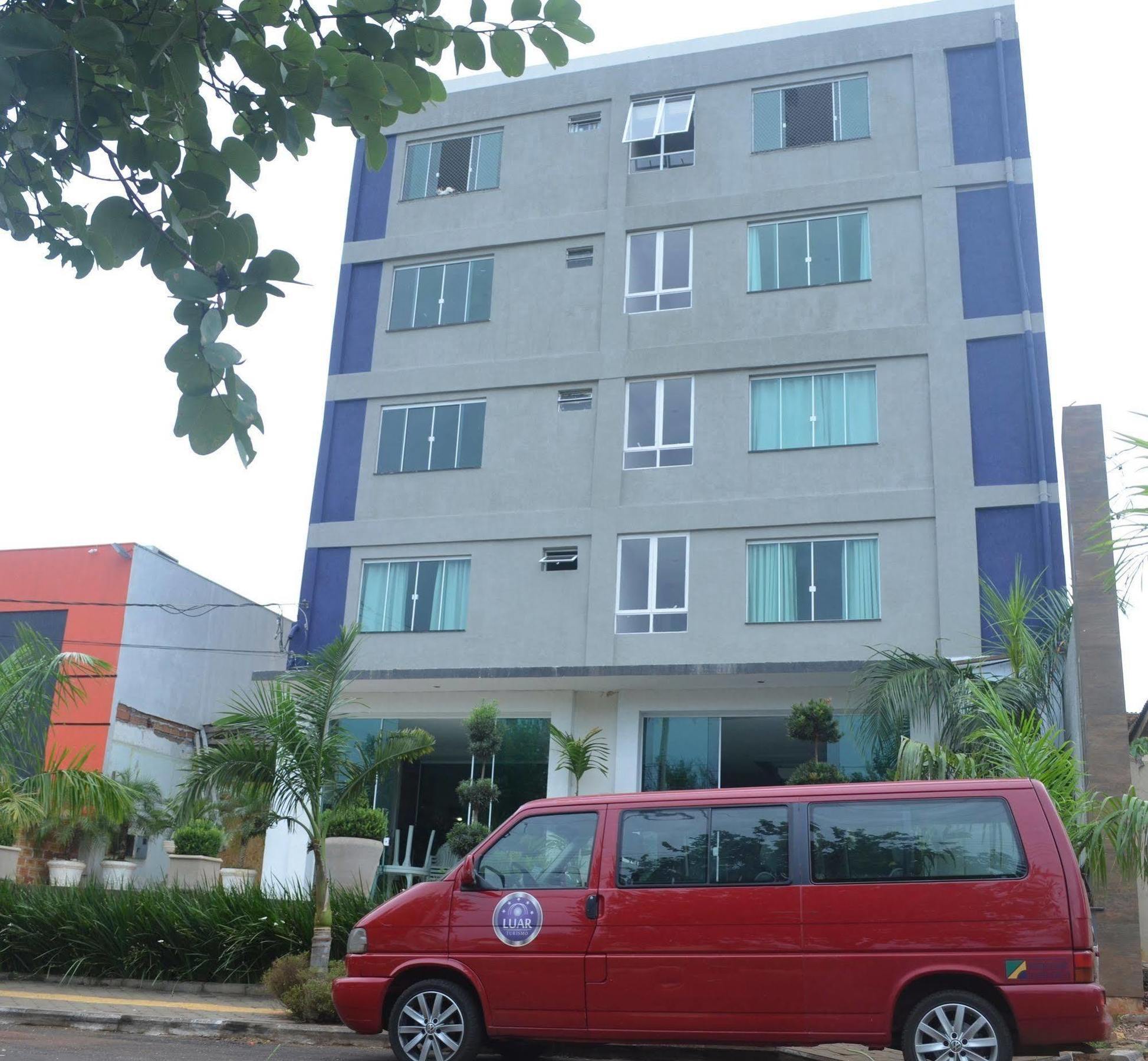 Rolim Palace Hotel Foz do Iguacu Exterior photo